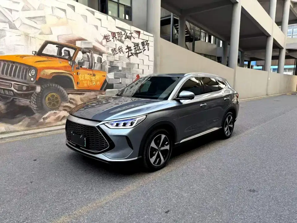 BYD Song PLUS PHEV DM-i 51KM Premium 2023