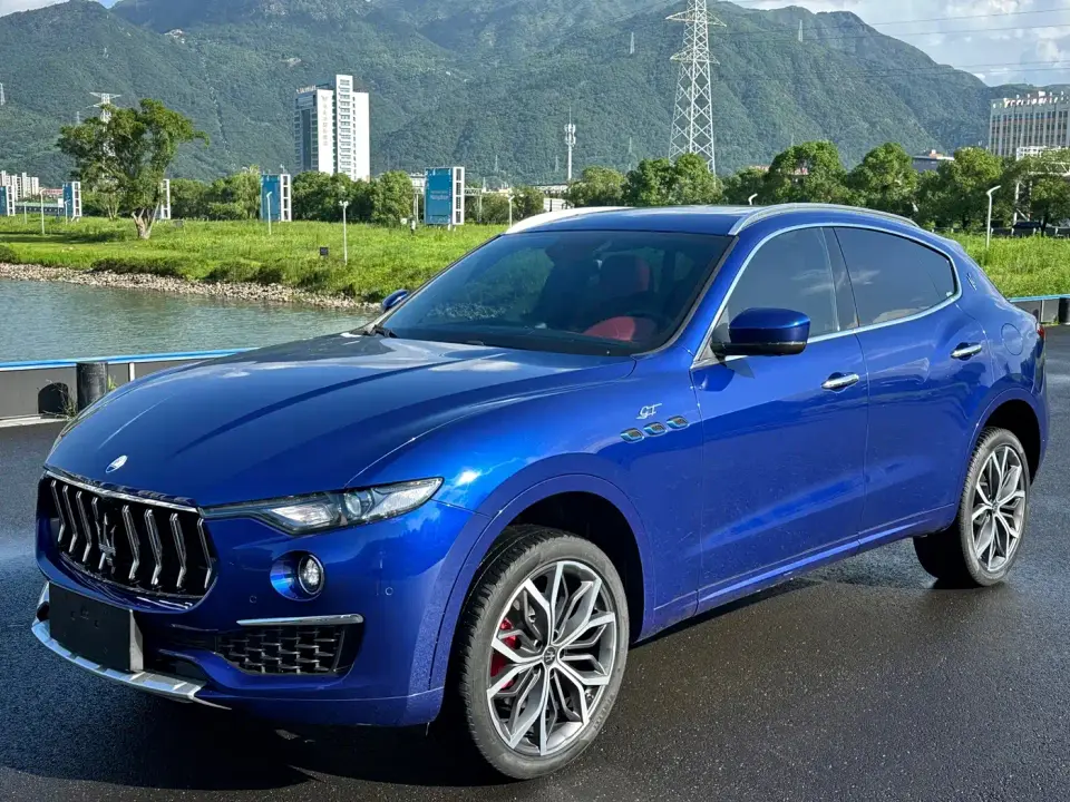 Maserati Levante 3.0T Classic Edition 2019