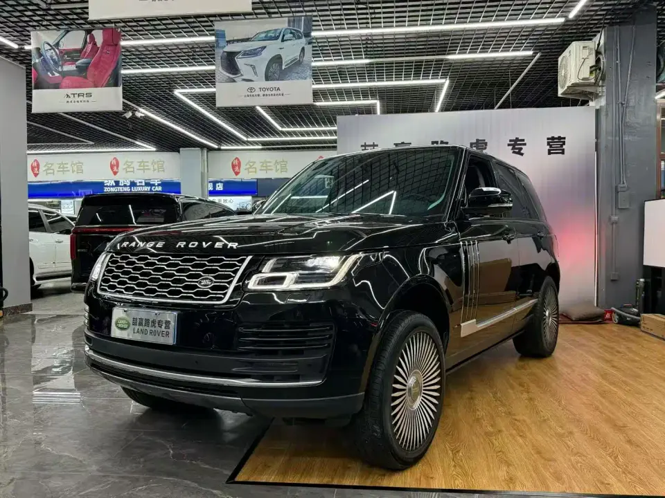 Land Rover Range Rover 3.0 L6 Shengshi Edition 2020