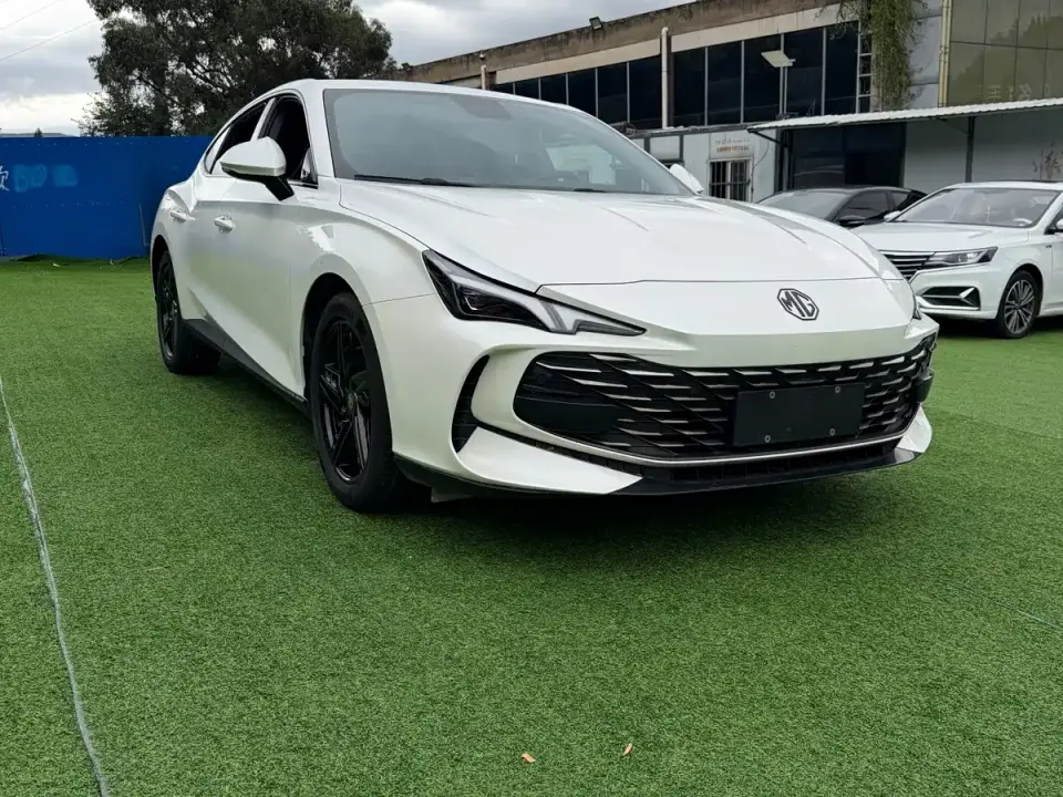 MG MG7 1.5T DCT Ultimate Elegance Edition 2025