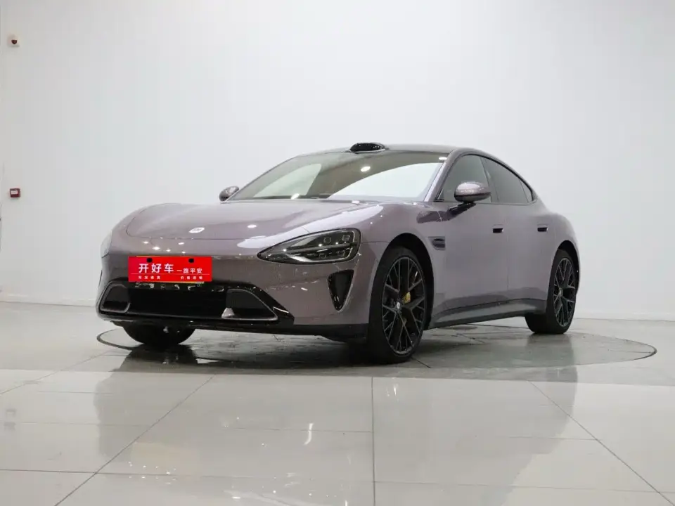 Xiaomi Auto Xiaomi SU7 AWD Extended Range Advanced Smart Driving Max Edition 2025