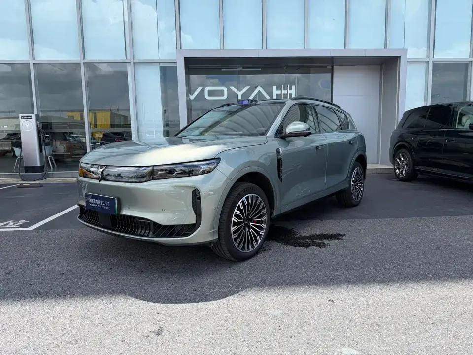 Voyah Auto VOYAH FREE FREE+ RWD Qiankun Edition 2025