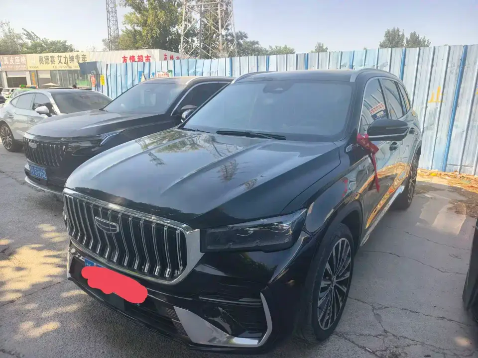Geely Xingyue L Oriental Glory 2.0TD Automatic Celestial Edition 2025