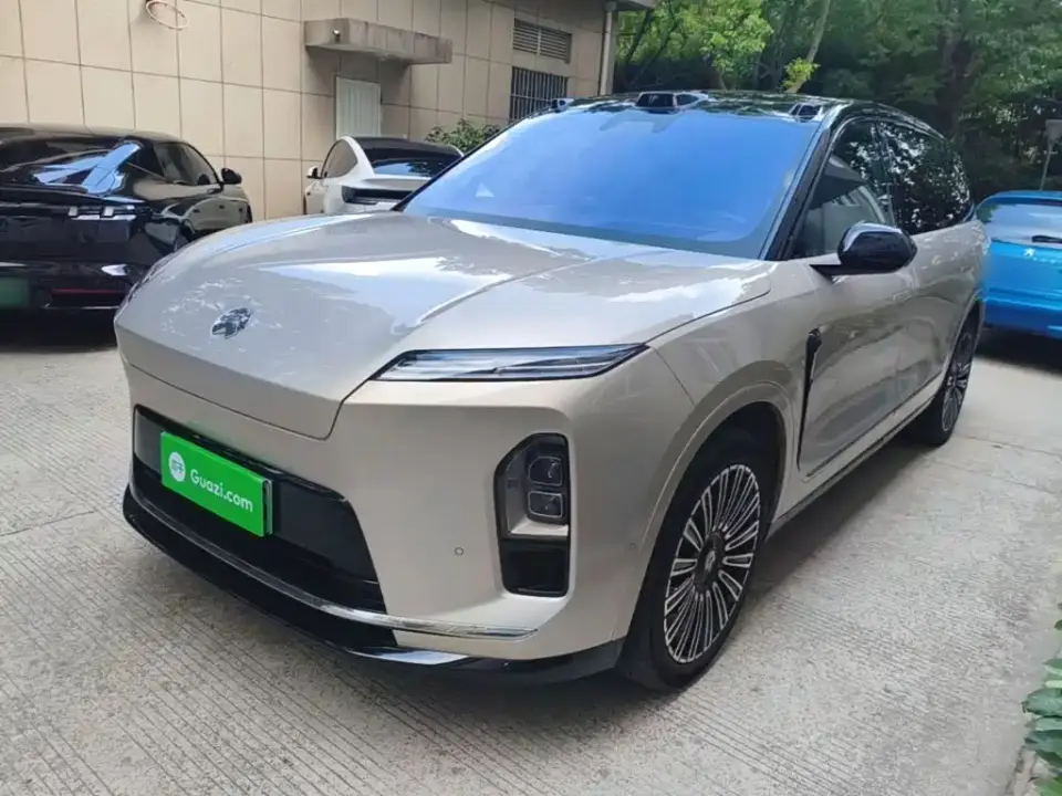 NIO ES8 Model 6-Seat Executive Luxury Edition 2025