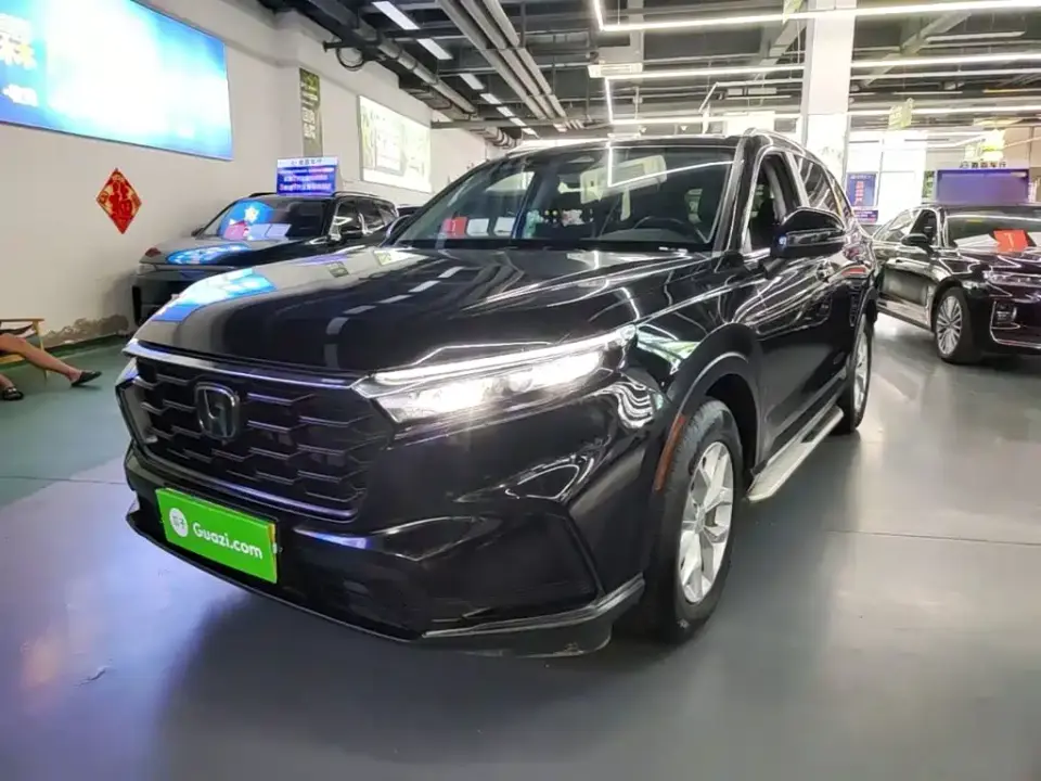 Honda CR-V 240TURBO FWD Smart Edition 5-seater 2023