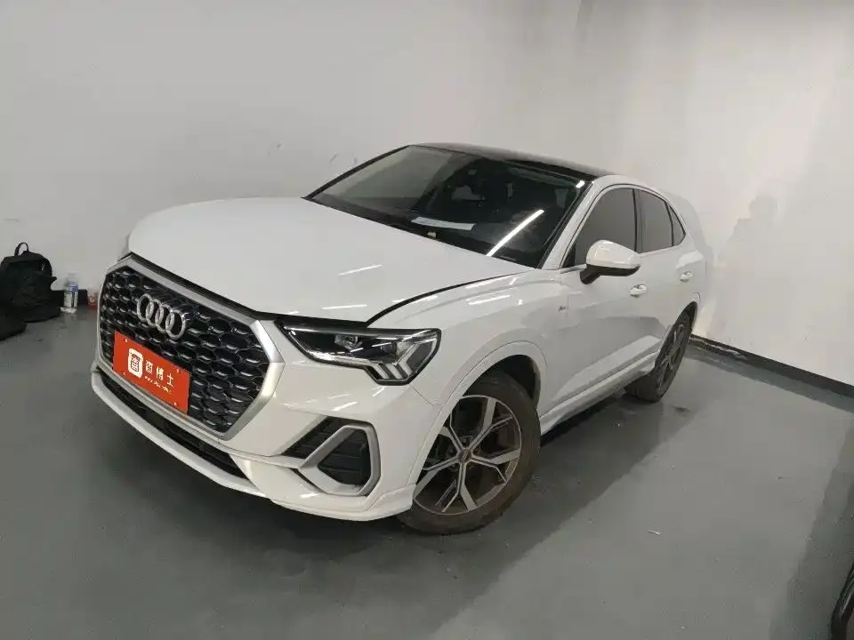 Audi Q3 Sportback 40 TFSI Fashion 2021