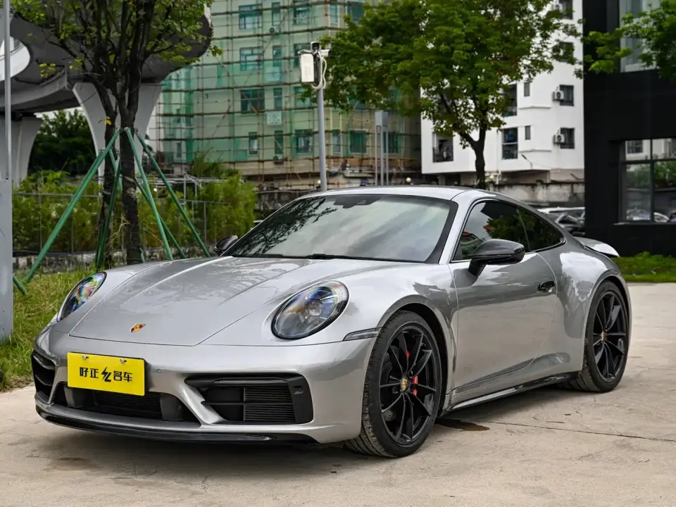 Porsche 911 Carrera S 3.0T 2022
