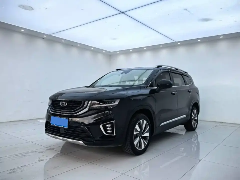 Geely Haoyue 1.8TD DCT Flagship 7-Seater 2020