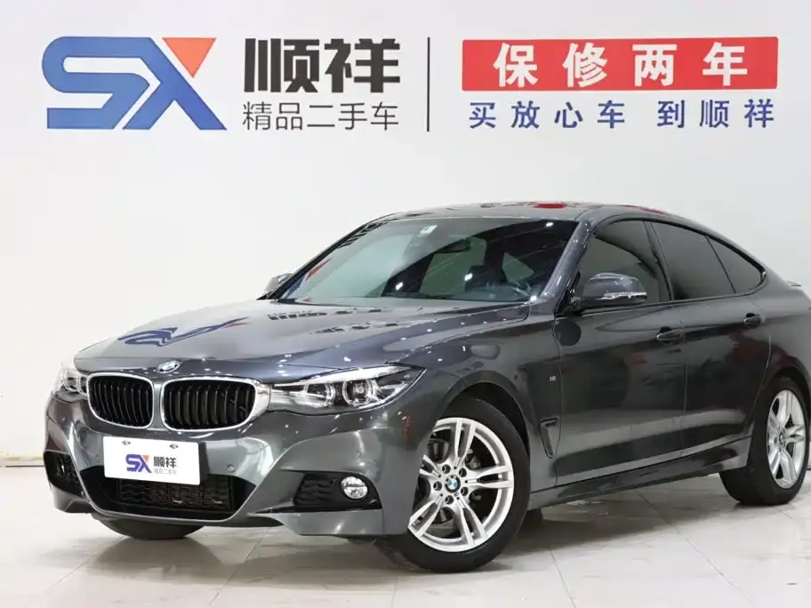 BMW 3 Series GT 320i M Sport Package 2020