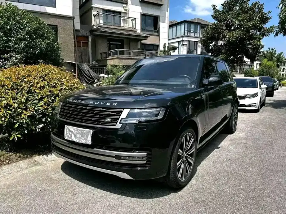 Land Rover Range Rover 3.0 L6 400PS Golden Age Extended 2024