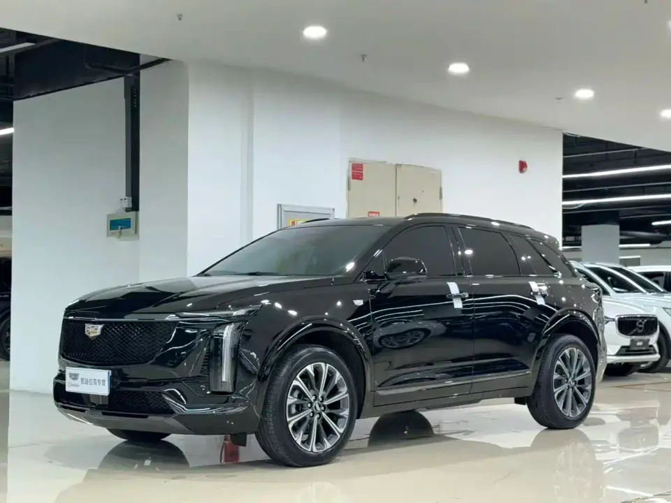 Cadillac XT5 2.0T Luxury Model 2026