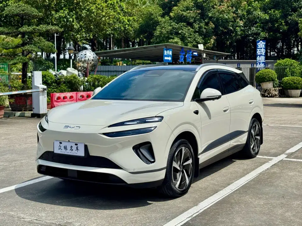 BYD Sealion 06 New Energy EV 605 Pilot Pro Edition 2025