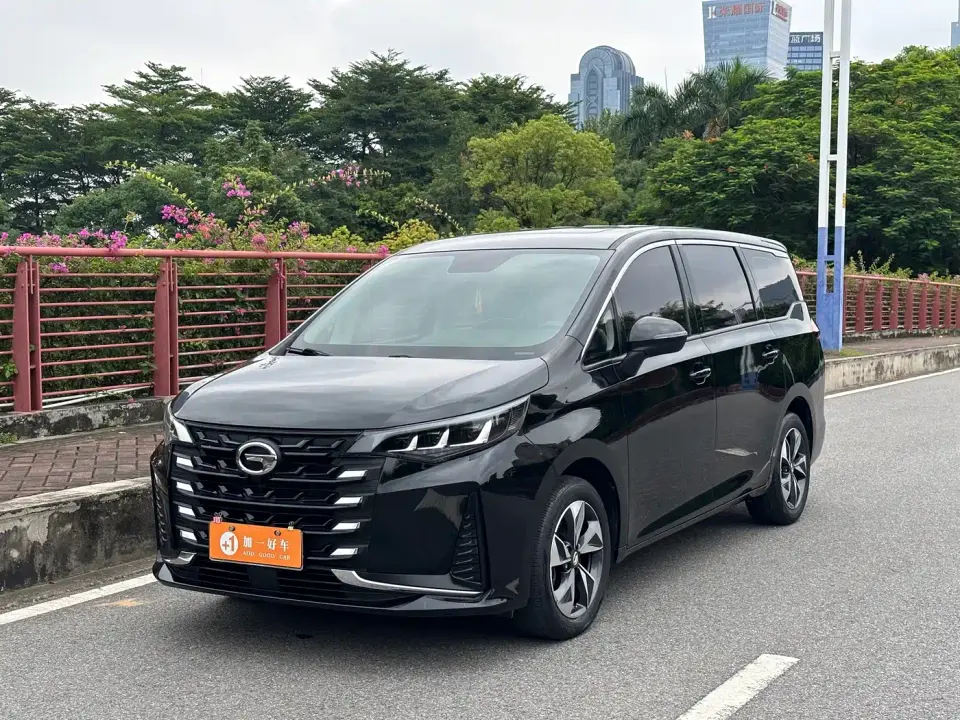 GAC Trumpchi M6 PRO 270T DCT Luxury Edition 2023
