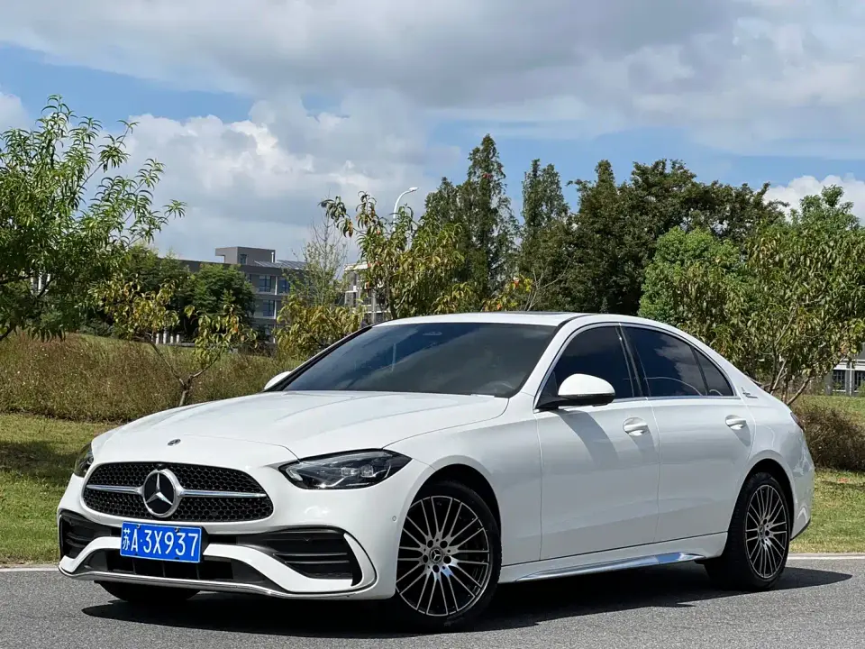 Mercedes-Benz C-Class C 200 L Sport 2023
