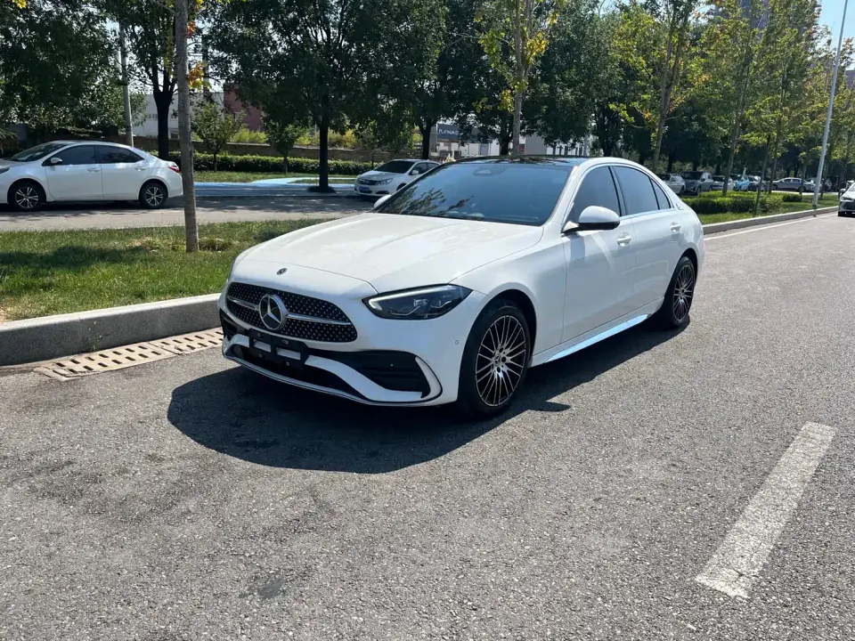 Mercedes-Benz C-Class C 260 L Sport Edition 2025
