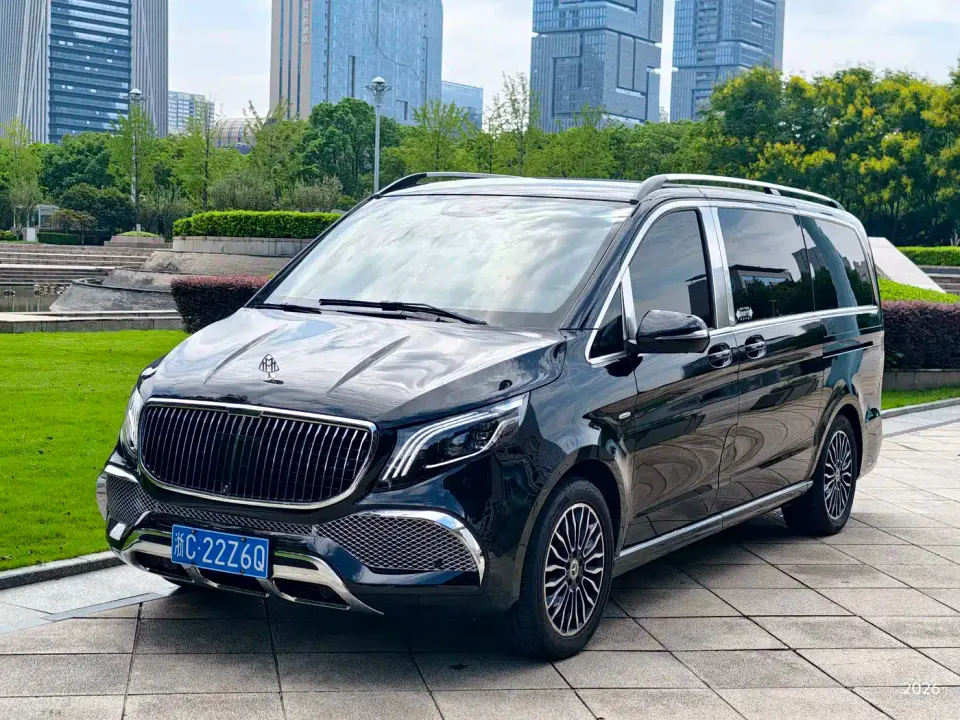 Mercedes-Benz V-Class V 260 Luxury Edition 2020