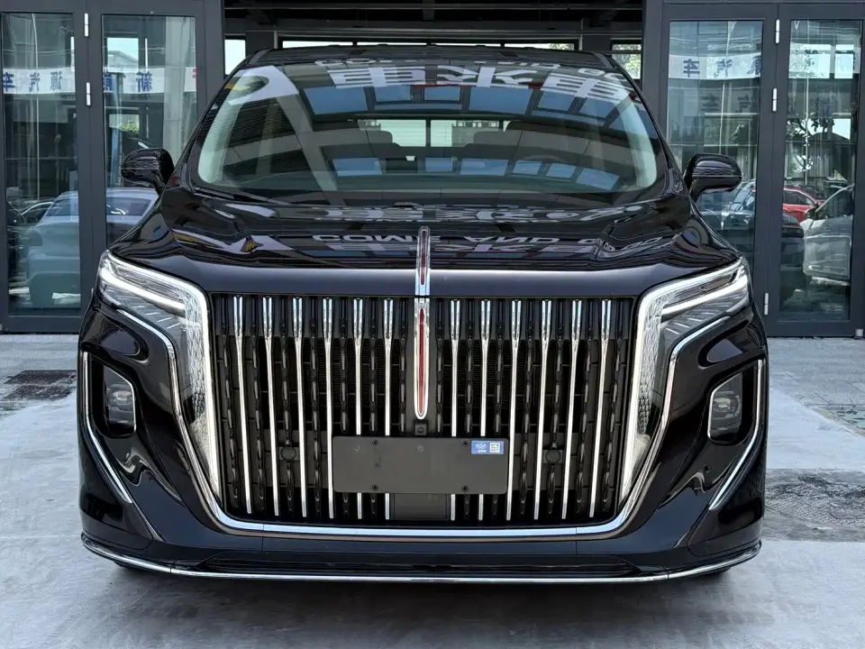 Hongqi HQ9 PHEV Model 2.0T AWD Luxury Edition 2024