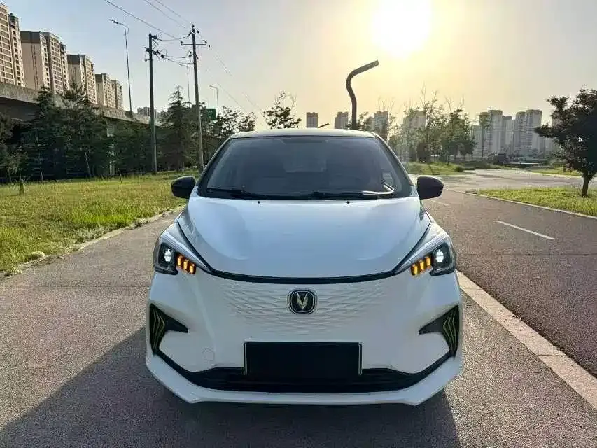 Changan Benben E-Star Serenity Colorful NMC 2022