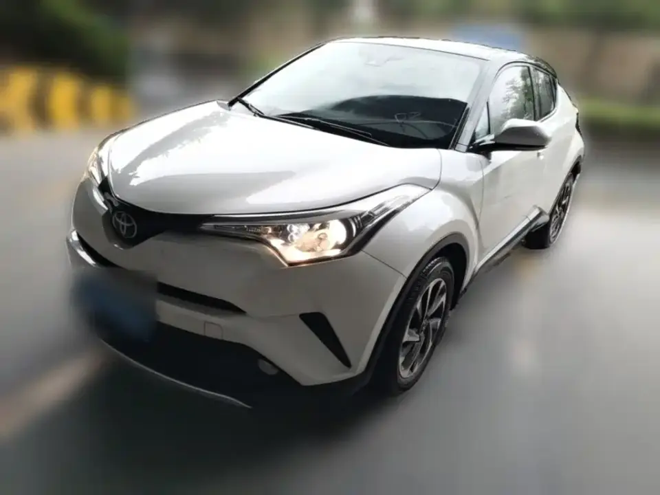 Toyota IZOA 2.0L Speed Edition China VI 2019