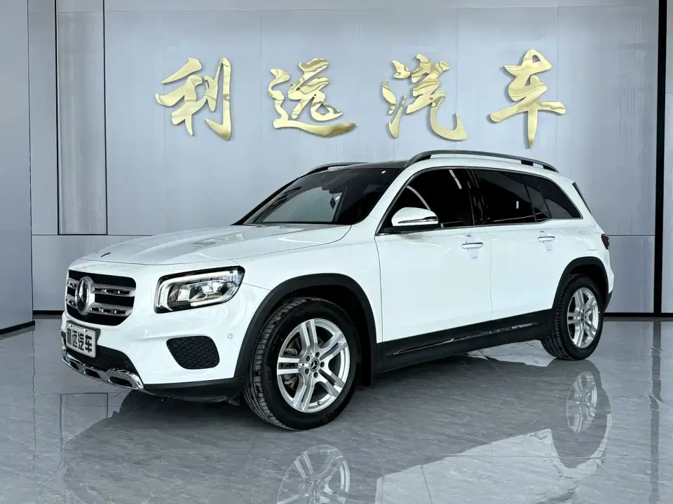 Mercedes-Benz GLB-Class GLB 200 Dynamic 2022