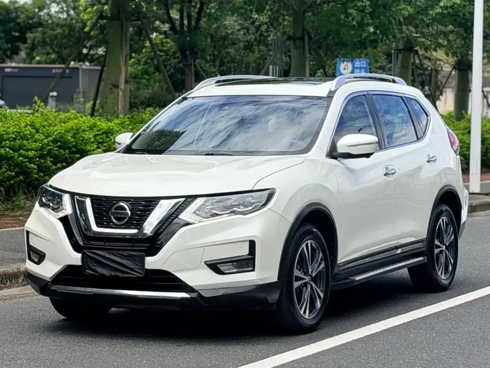 Nissan X-Trail 2.5L CVT 4WD XL ITS Luxury Commemorative Edition 2020