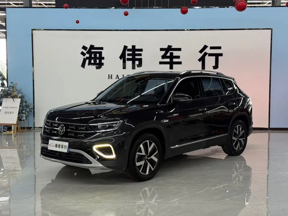 Volkswagen Tayron 280TSI 2WD Luxury Plus Advanced Edition 2023