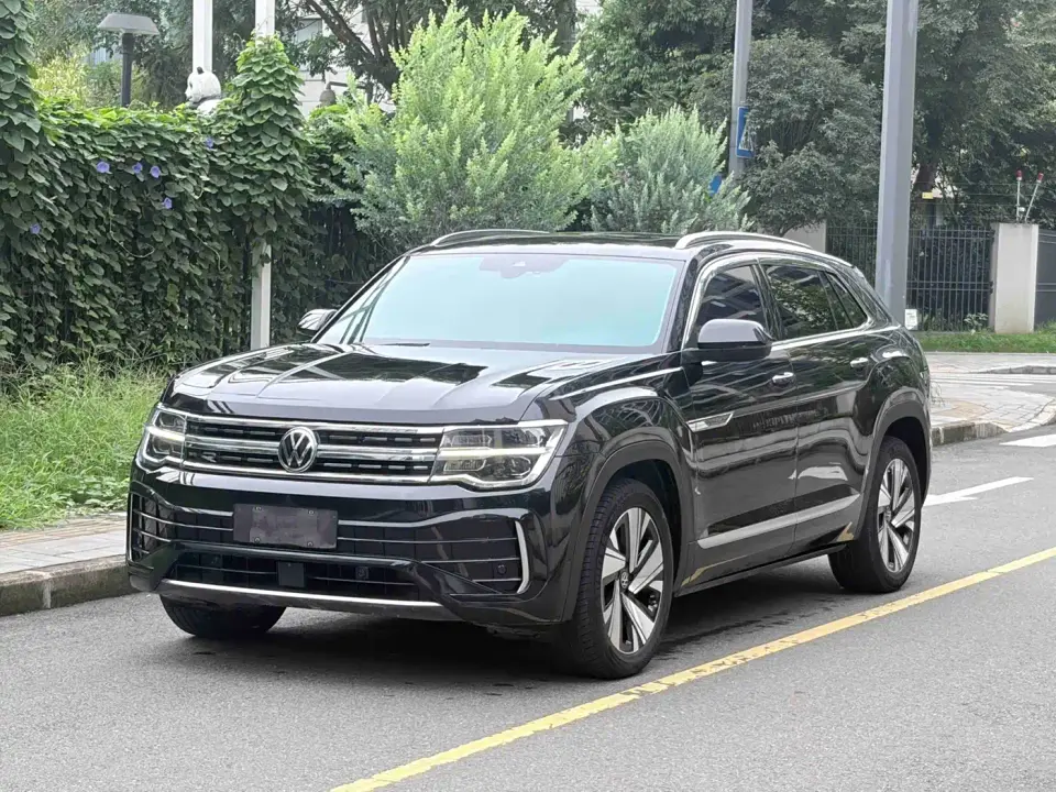 Volkswagen Teramont Teramont X 380TSI 4WD Exclusive Luxury 2023