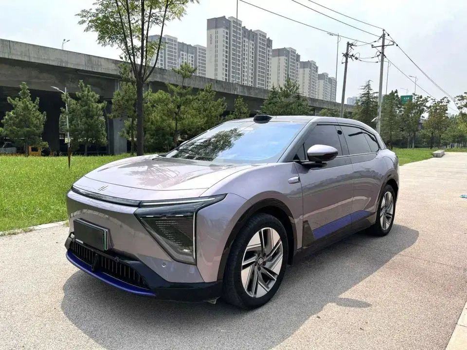 Hiphi Y 560km Pioneer Edition 2023