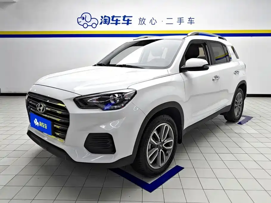 Hyundai Beijing Hyundai ix35 2.0L Automatic 2WD Zhiyong·Changxiang Edition 2020