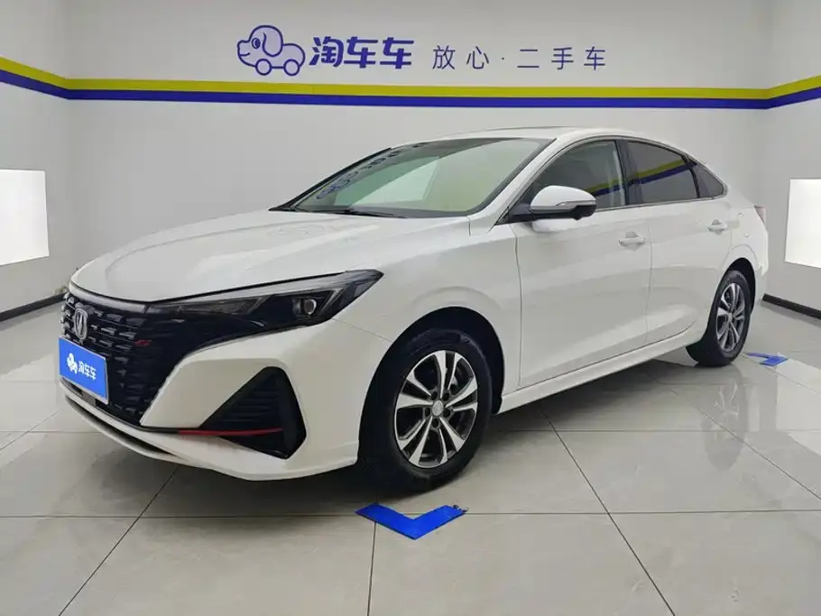 Changan Eado PLUS Blue Whale NE 1.4T GDI DCT High Performance Edition 2025