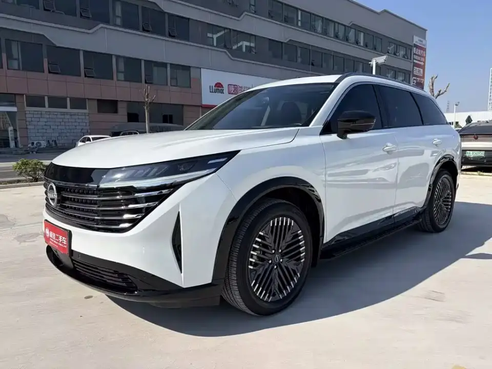 Nissan Terra 380VC-TURBO AWD Intelligent Premium 6-Seater 2024