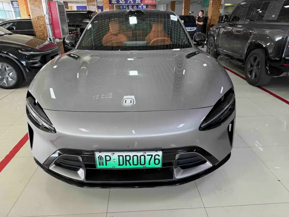 Xiaomi Auto Xiaomi YU7 Ultra Long Range High Performance AWD Max Edition 2025