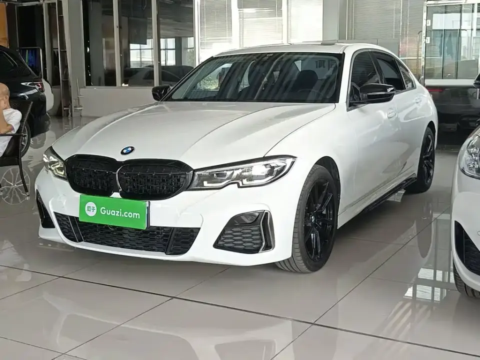 BMW 3 Series 325Li xDrive M Sport Package 2020