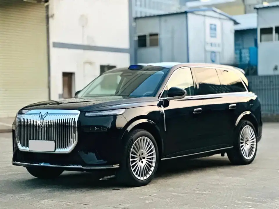 Voyah Auto VOYAH Taisan Model Base 2025