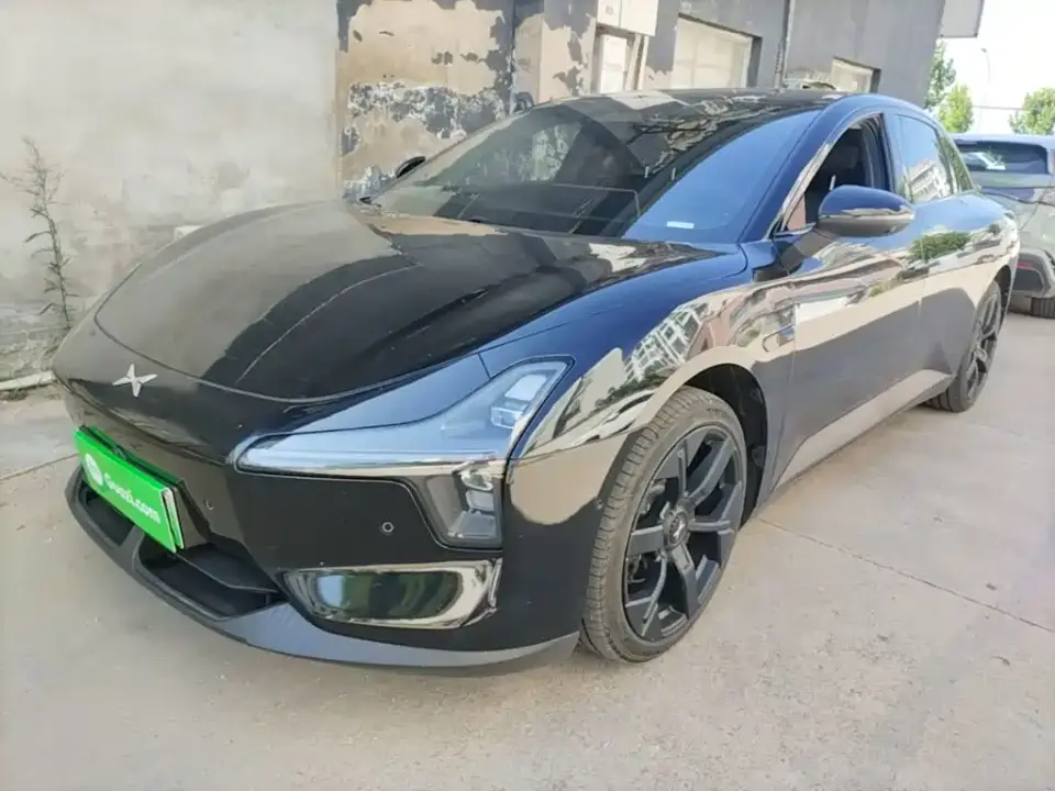XPeng MONA M03 Model 620 Ultra Long Range 2024