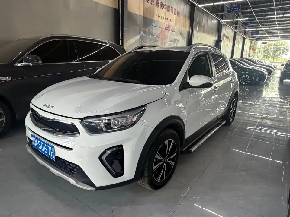 Kia KX1 1.4L Automatic Fun Edition 2023