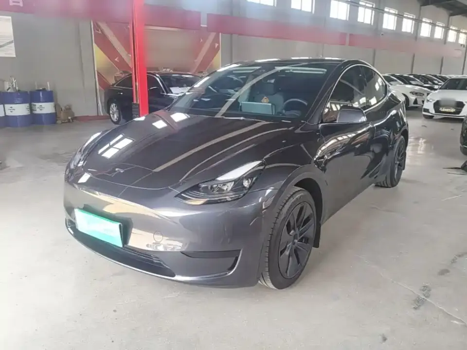 Tesla Model Y Rear-Wheel Drive Version 2024