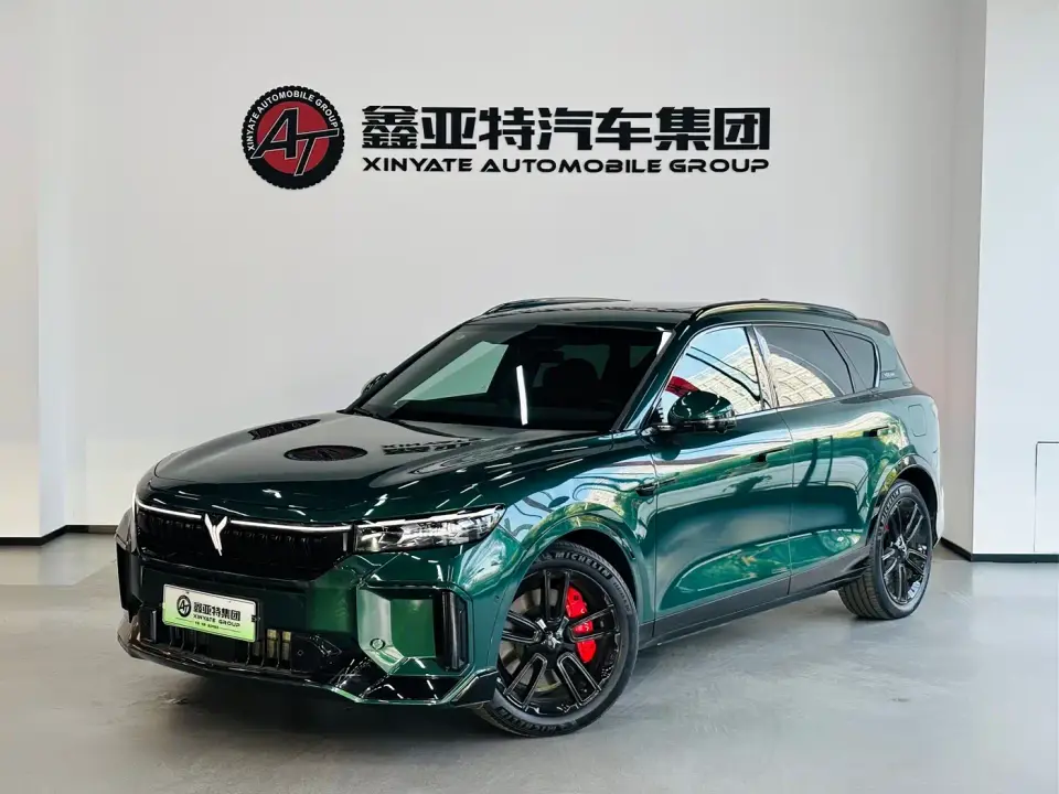 Voyah Auto VOYAH FREE 318 318km RWD Touring Edition 2025