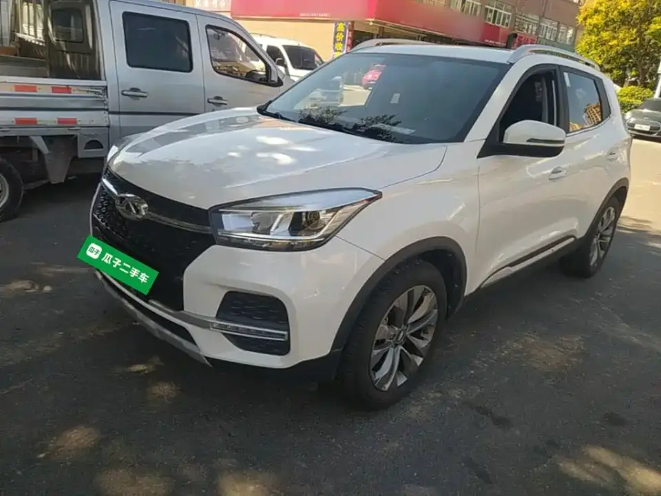 Chery Tiggo 5x HERO 1.5T DCT High Performance 2020