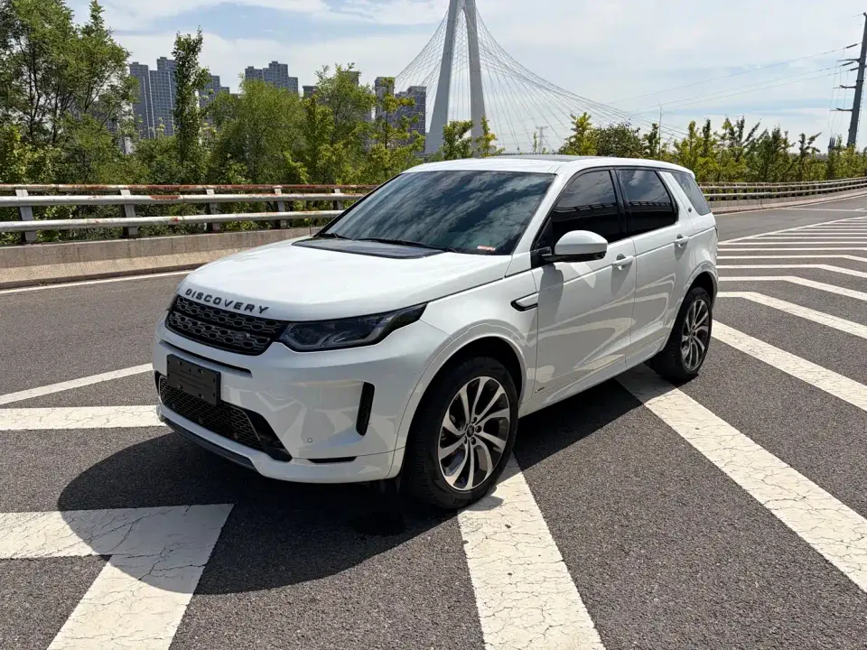 Land Rover Discovery Sport 249PS R-Dynamic Performance 2021