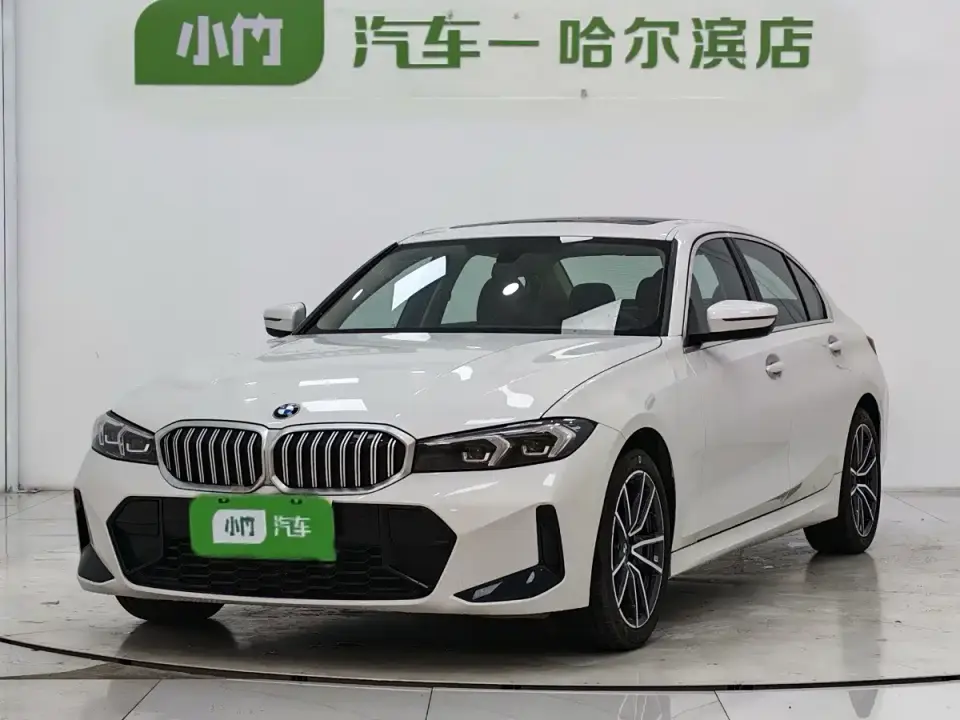 BMW 3 Series 320Li M Sport Package 2023