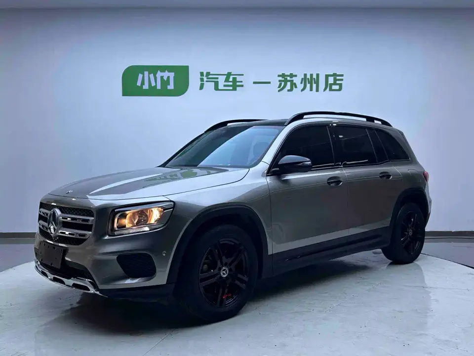 Mercedes-Benz GLB-Class GLB 180 Dynamic 2020