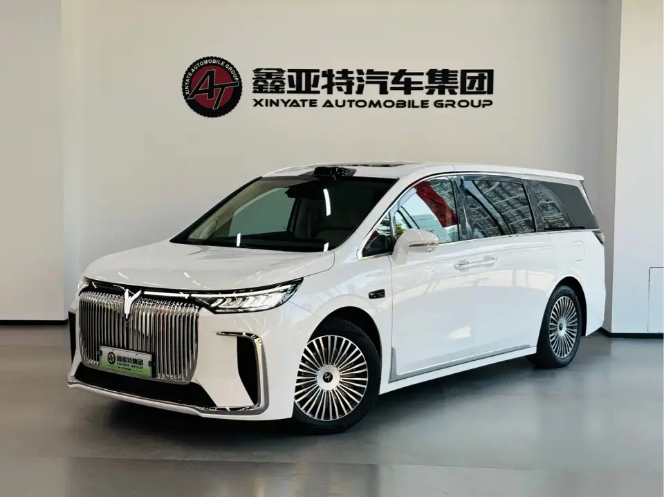 Voyah Auto Voyah Dreamer PHEV AWD Flagship Qian Kun Edition 2024