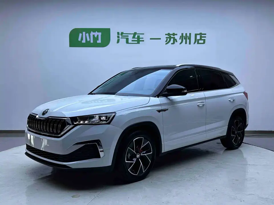 Skoda Kamiq Facelift GT 1.5L Auto Premium Edition 2024