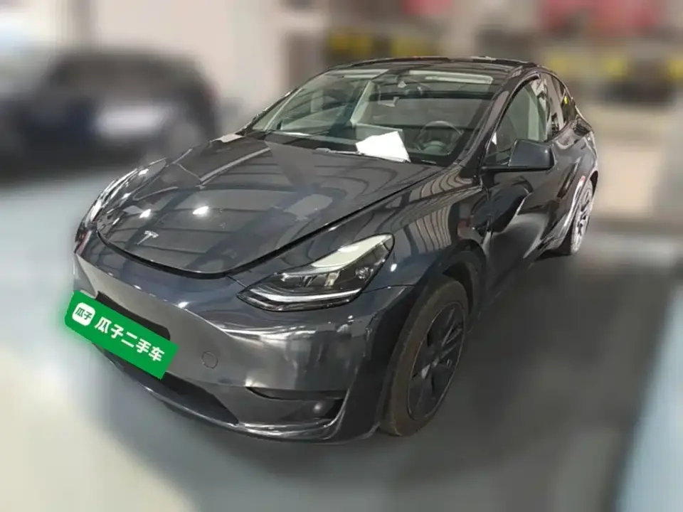 Tesla Model Y Rear-Wheel Drive Version 2024