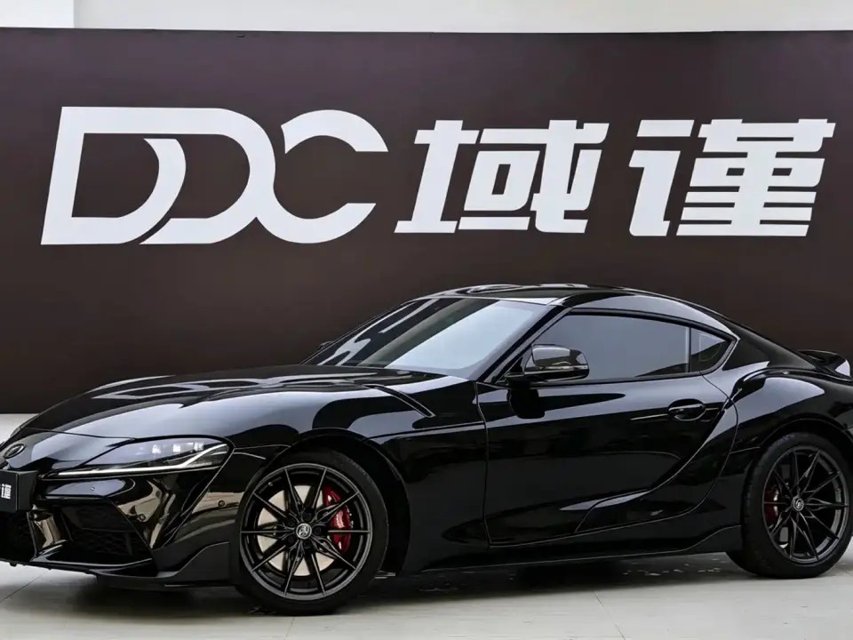 Toyota Supra Facelift GR SUPRA 3.0T Standard 2023