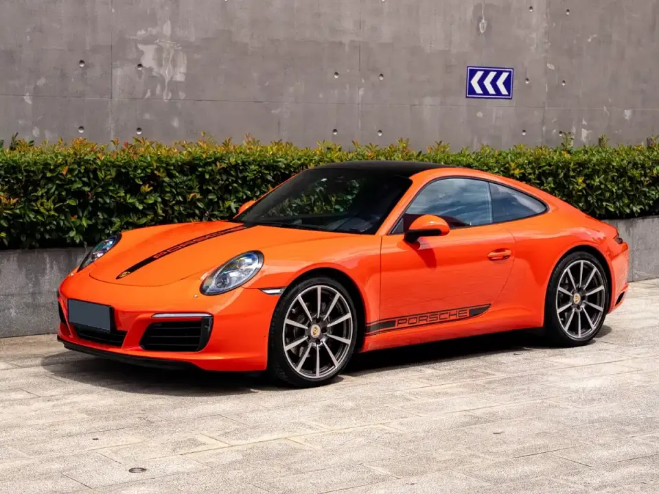 Porsche 911 Carrera 3.0T 2020