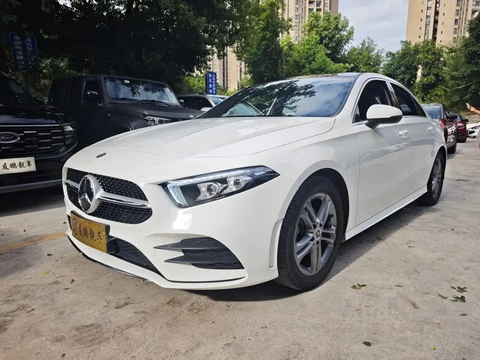 Mercedes-Benz A-Class A 180 L Sport Sedan 2023