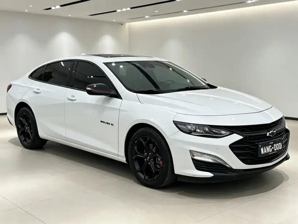 Chevrolet Malibu XL Redline 550T Automatic Sharp Edition 2020