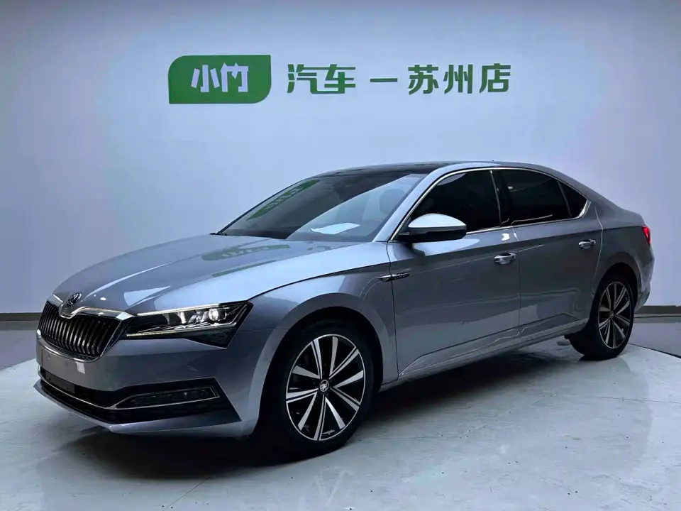 Skoda Superb TSI280 DSG Premium Edition 2022